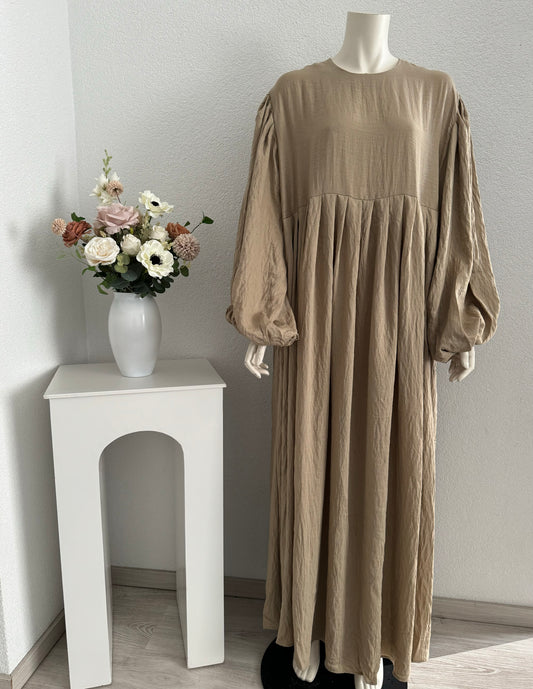 Linen Abaya Farah