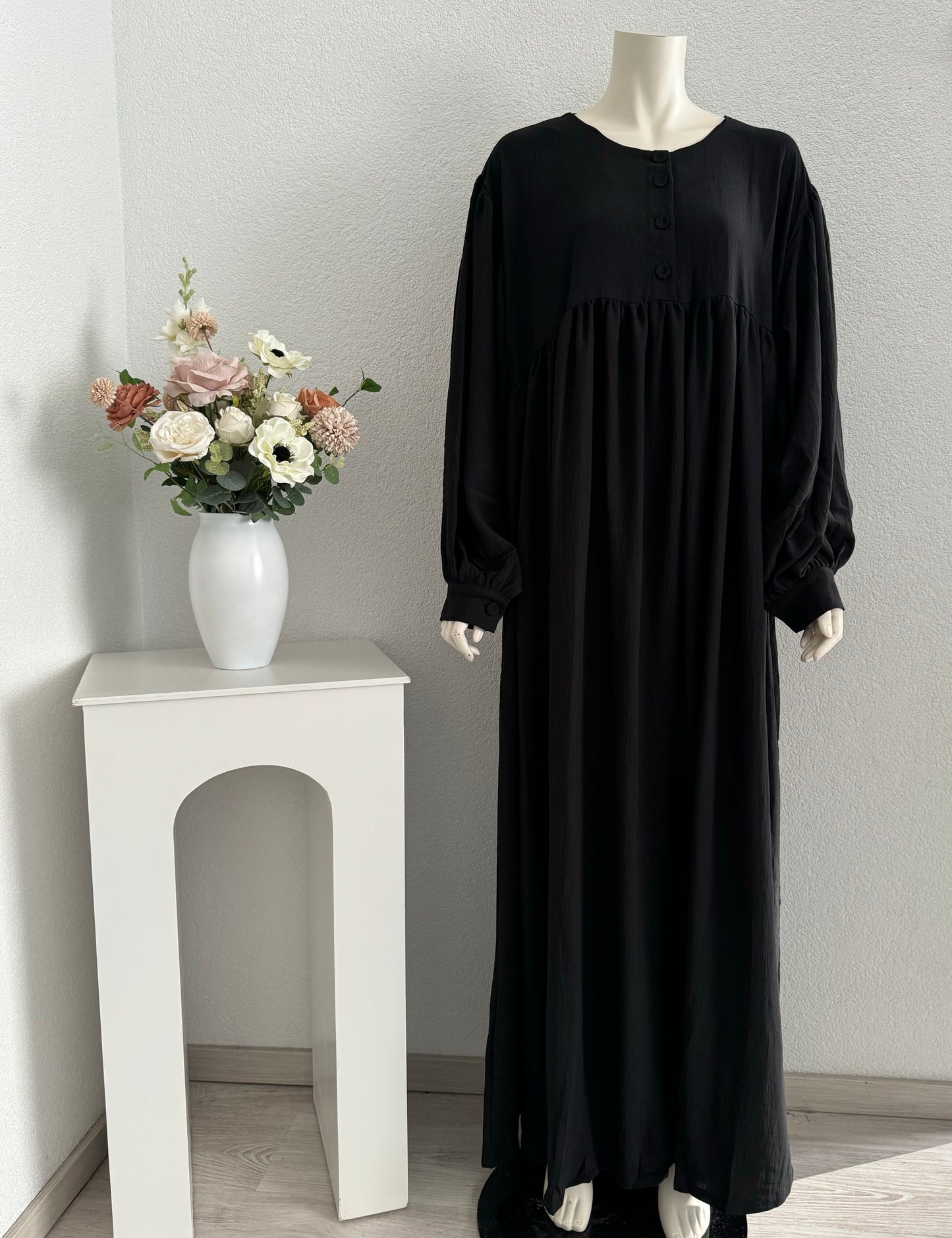 Abaya Lara in Jazz