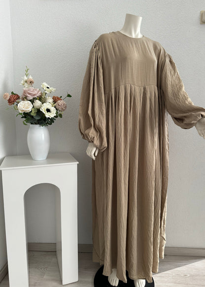 Linen Abaya Farah