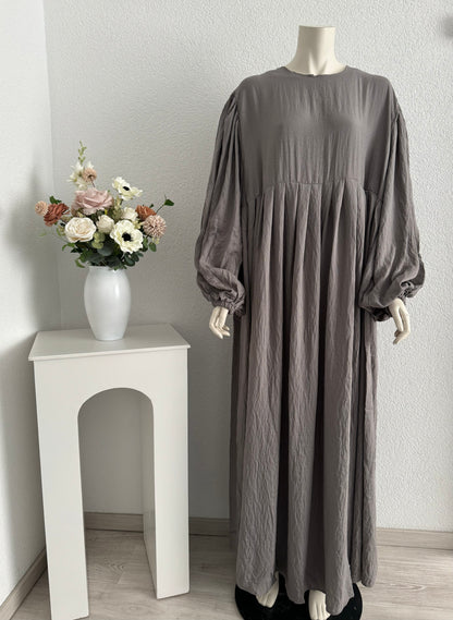 Linen Abaya Farah