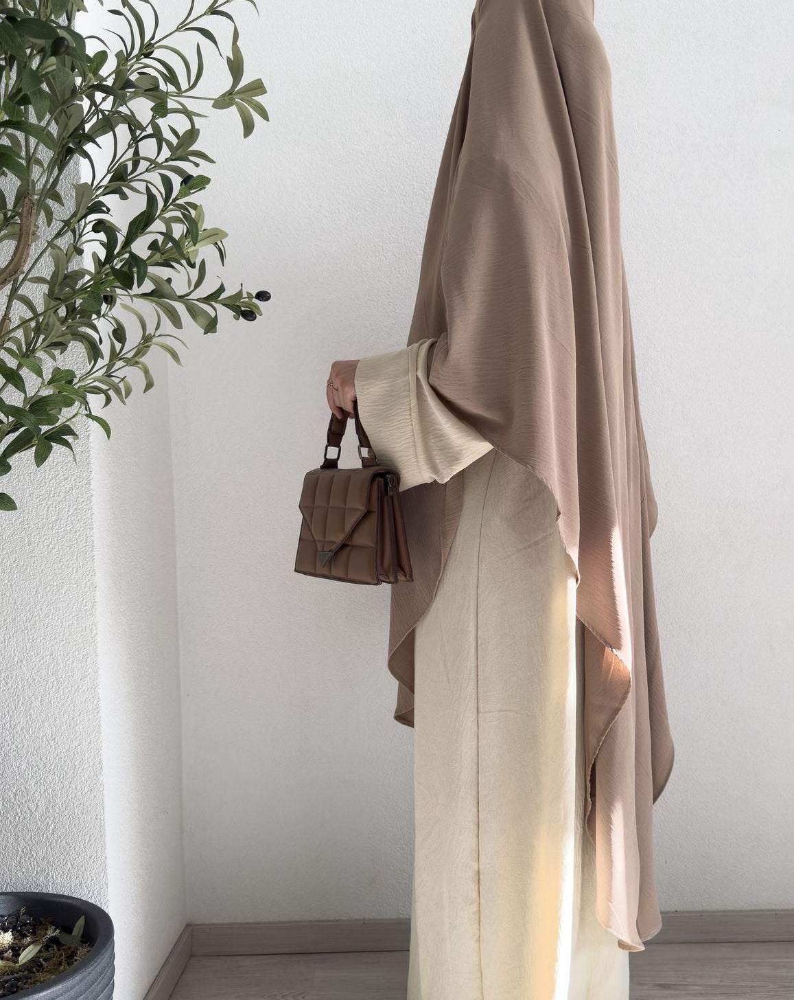 Abaya Sarah in Jazz 155cm