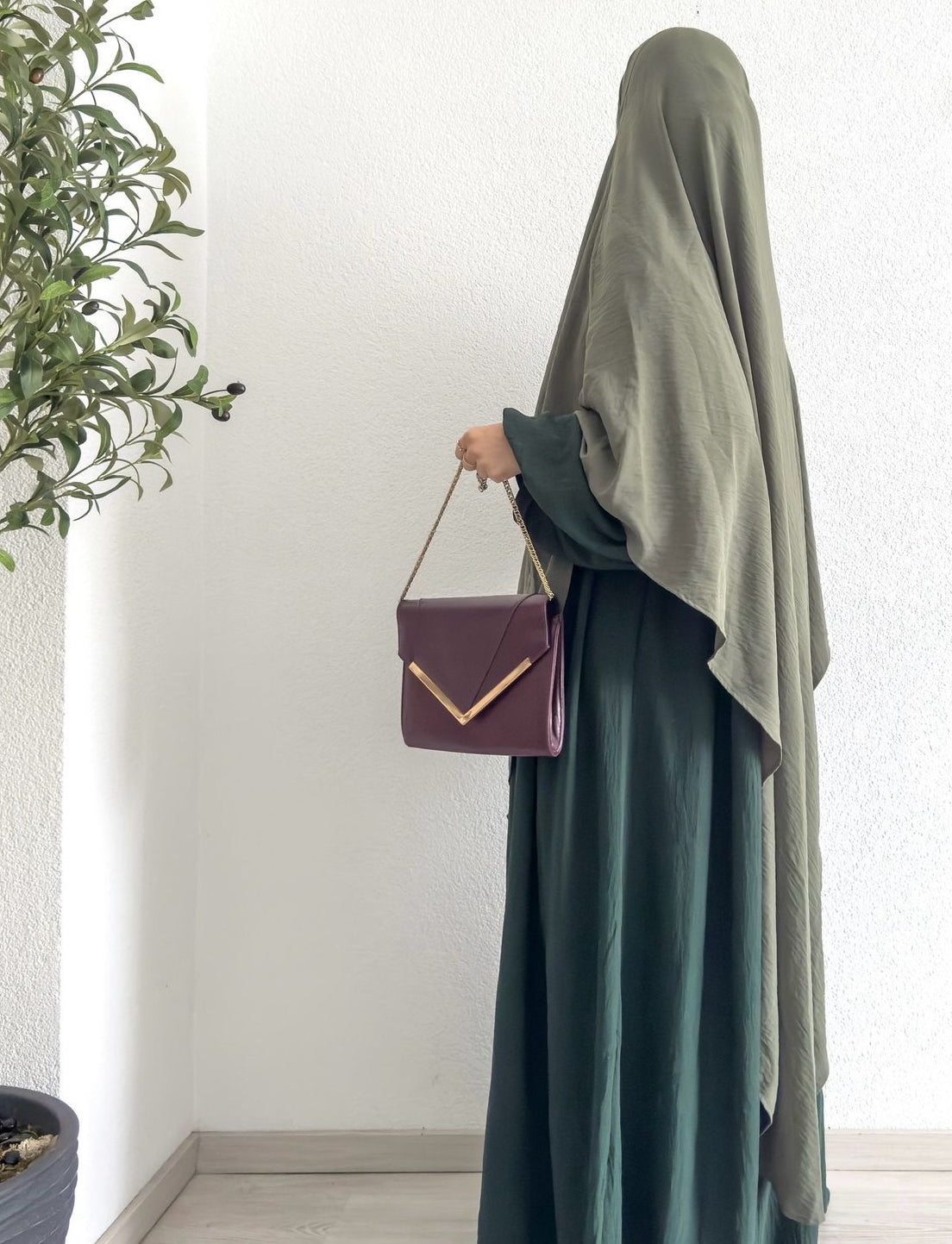 Abaya Lara in Jazz