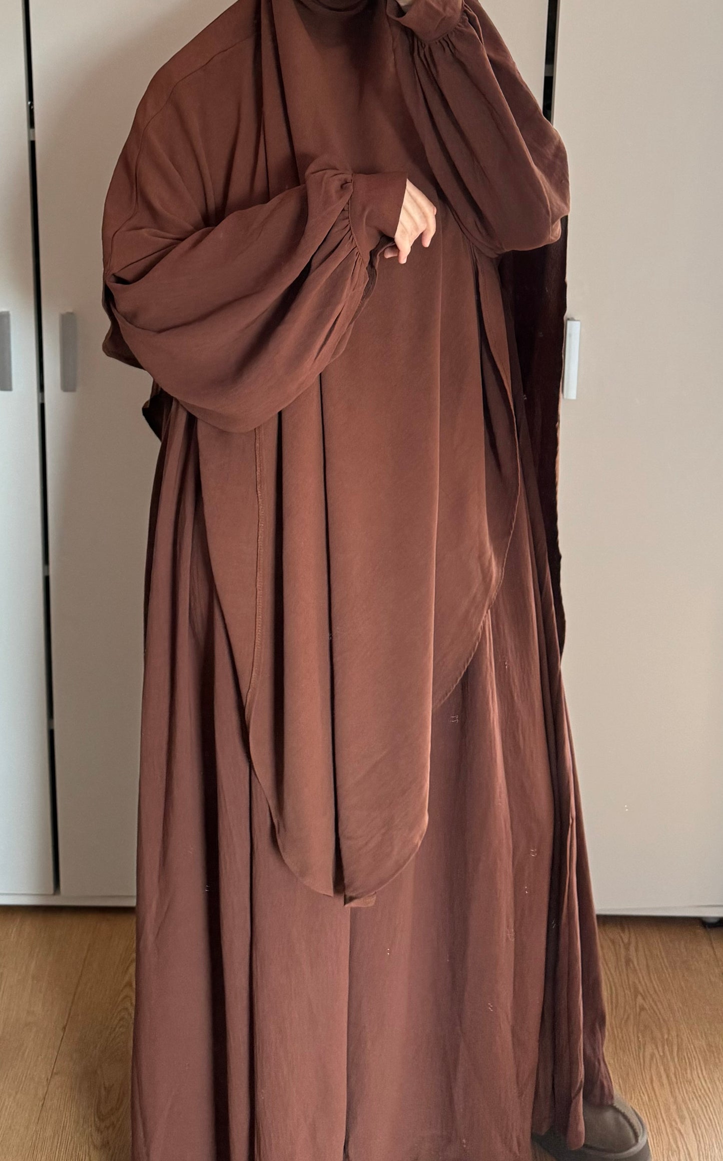 Abaya Lara in Jazz