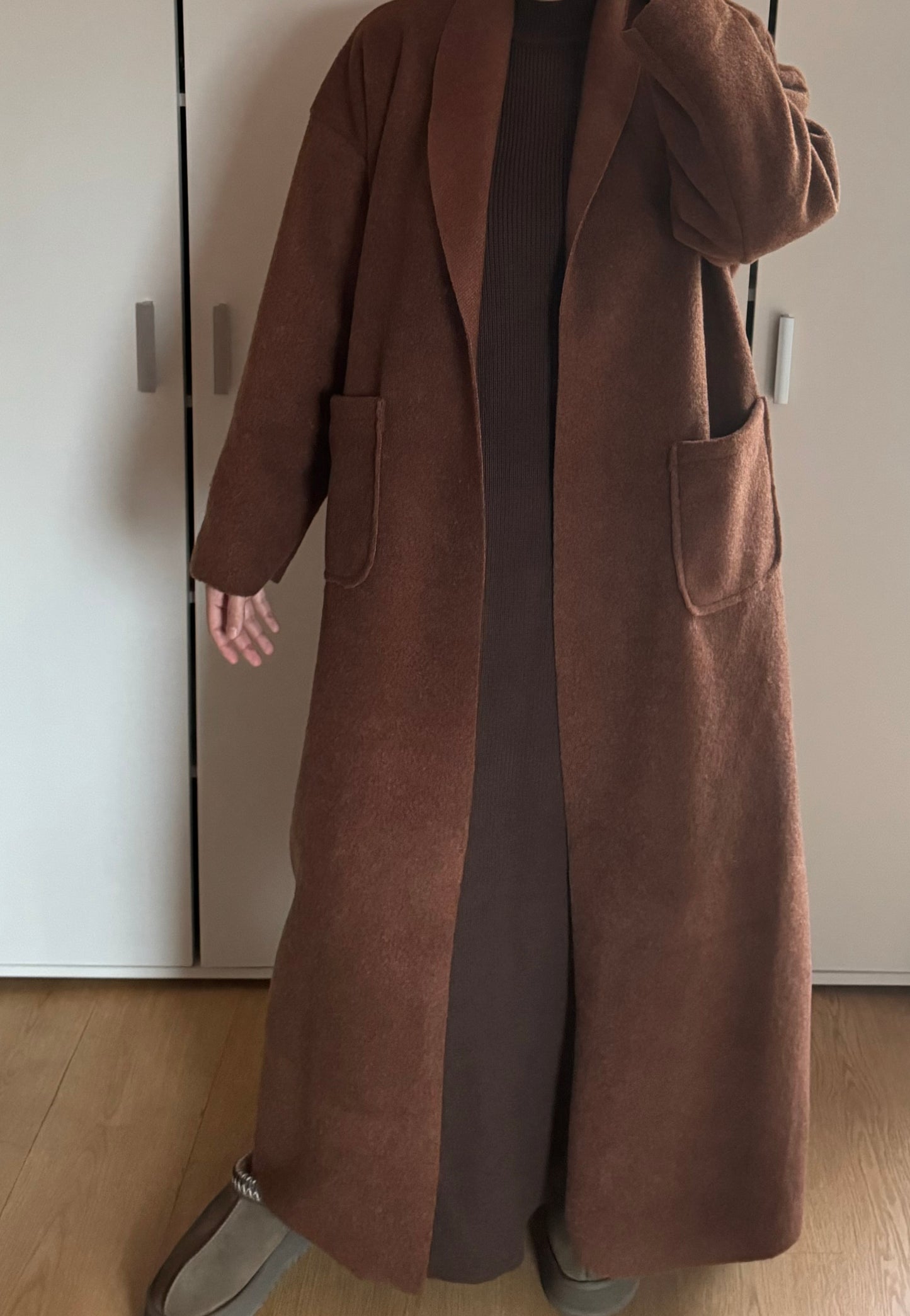 Leya Coat