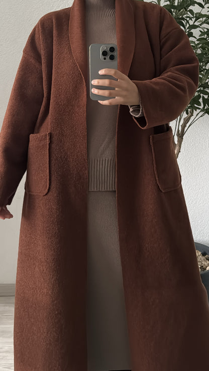 Leya Coat